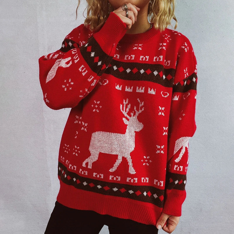 Elegant gestaltete Pullover