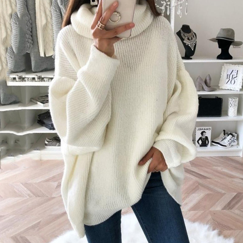 Zeitloser Vintage-Stil Pullover