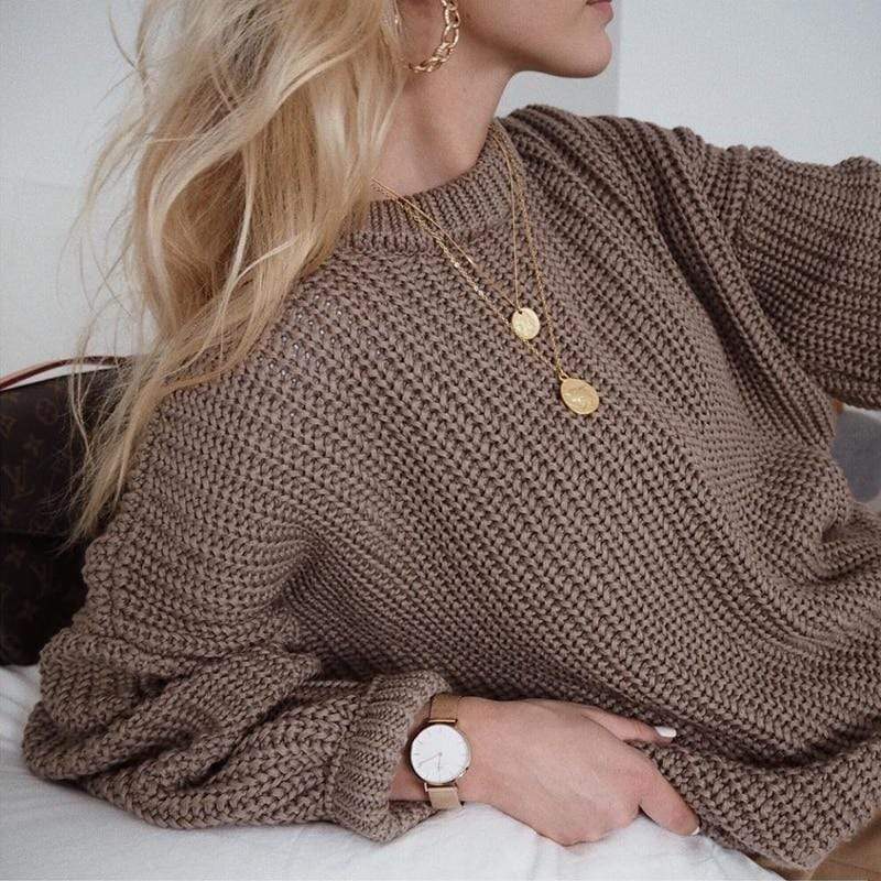 Wunderschön gefertigte Pullover