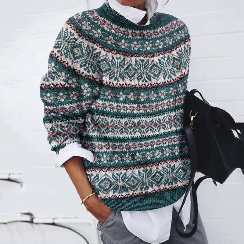 Vintage inspirierte Pullover