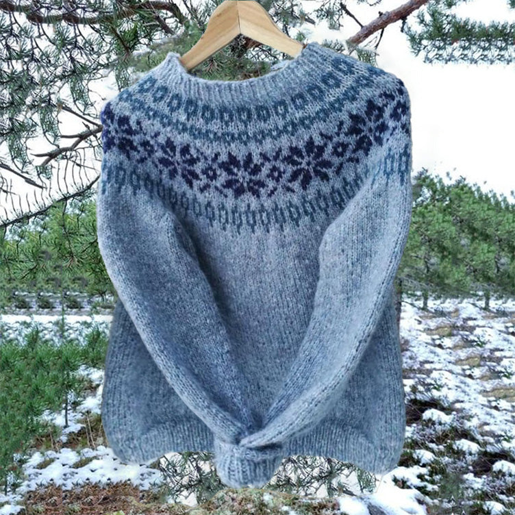 Elegant gestaltete Pullover