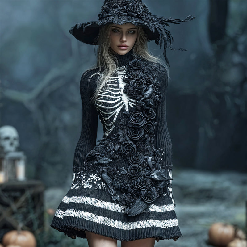 Wunderschön gefertigte Kleid