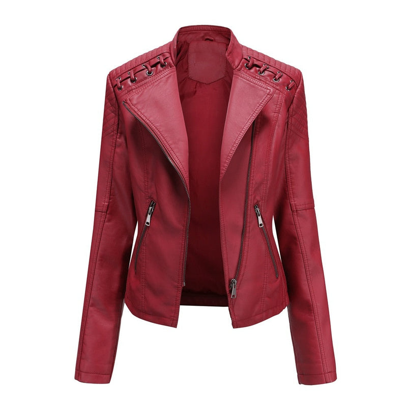 Vintage-inspirierte Jacke