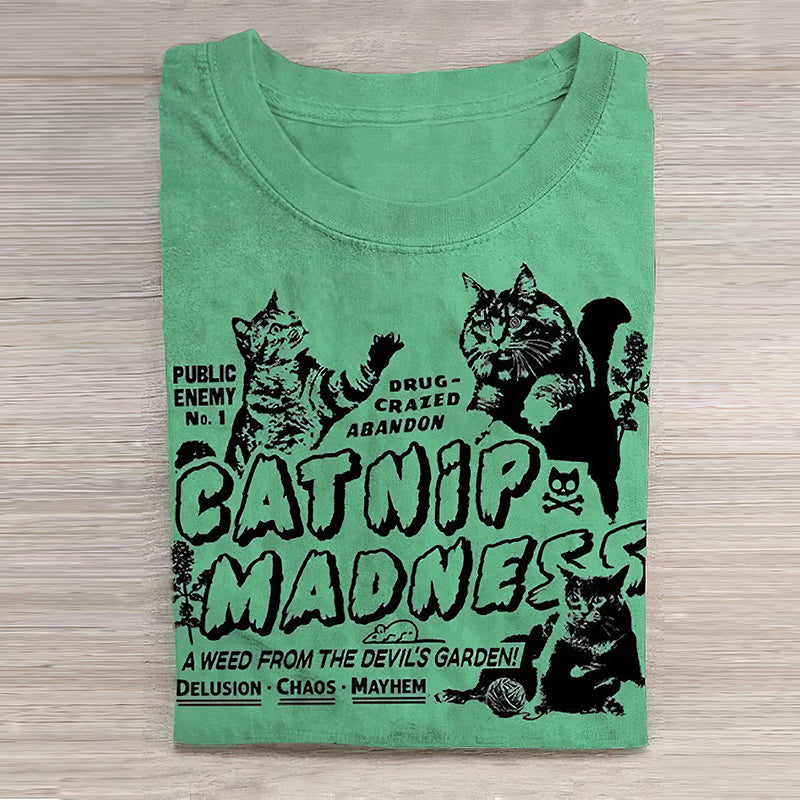 Vintage inspirierte T-Shirt