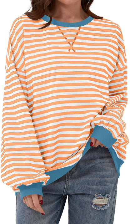 Zeitloser Vintage-Stil Pullover