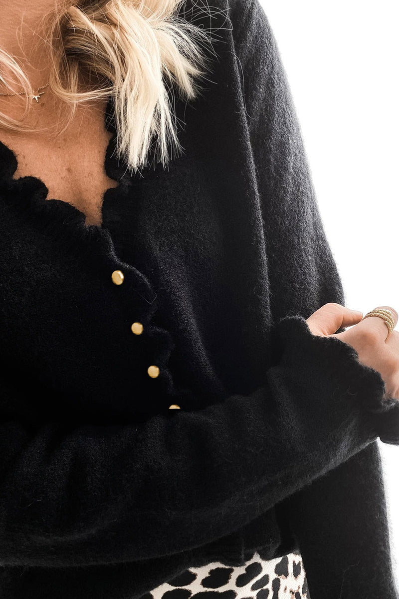 Wunderschön gefertigte Pullover