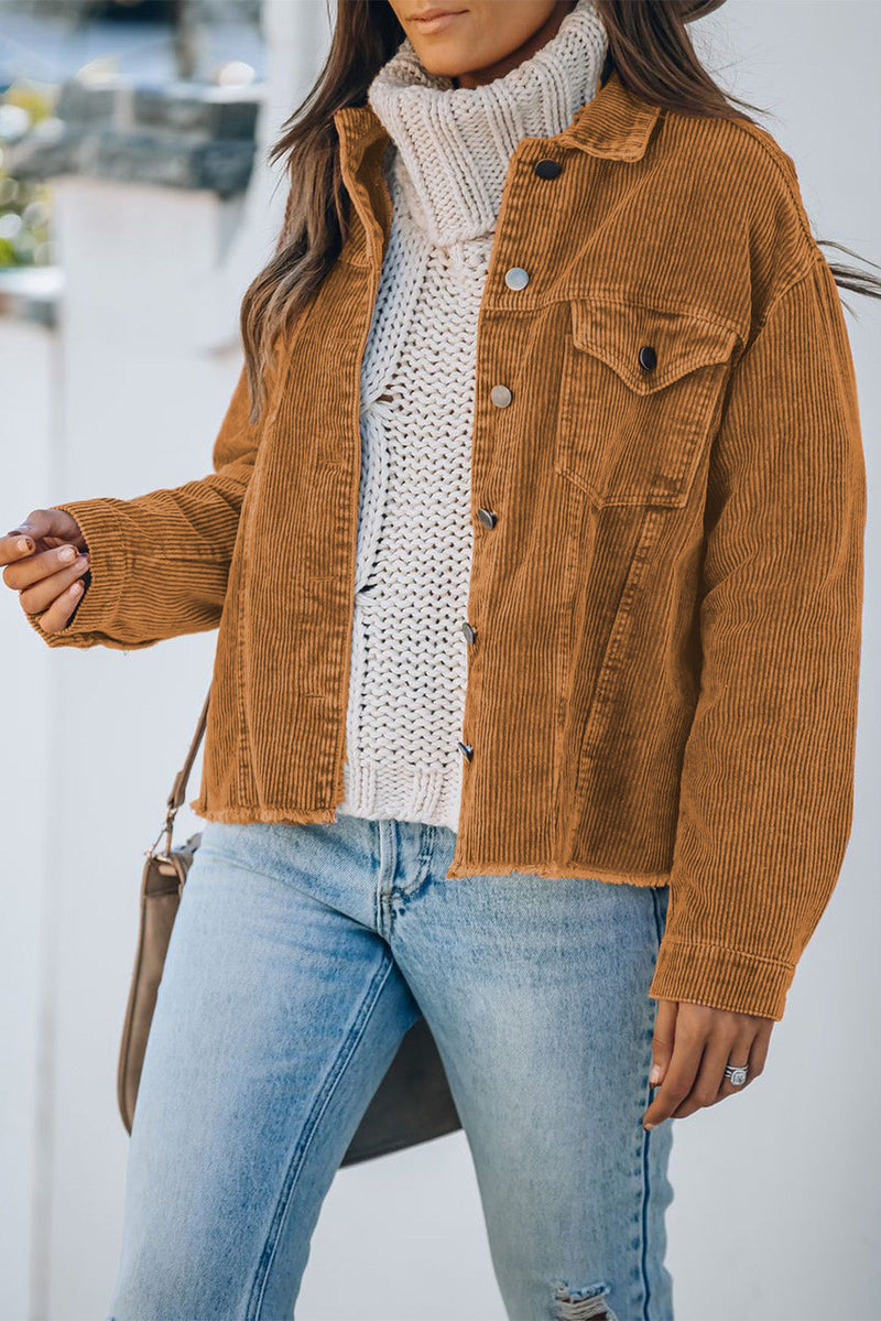 Klassische Vintage Jacke
