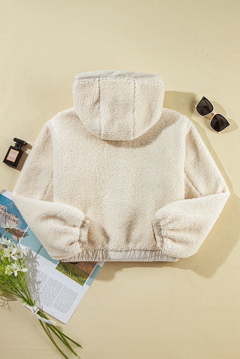 Klassisch gestaltete Jacke