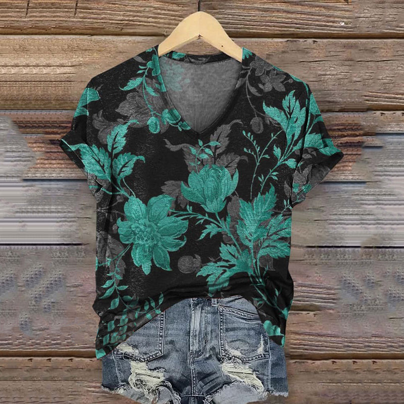 Vintage inspirierte T-Shirt