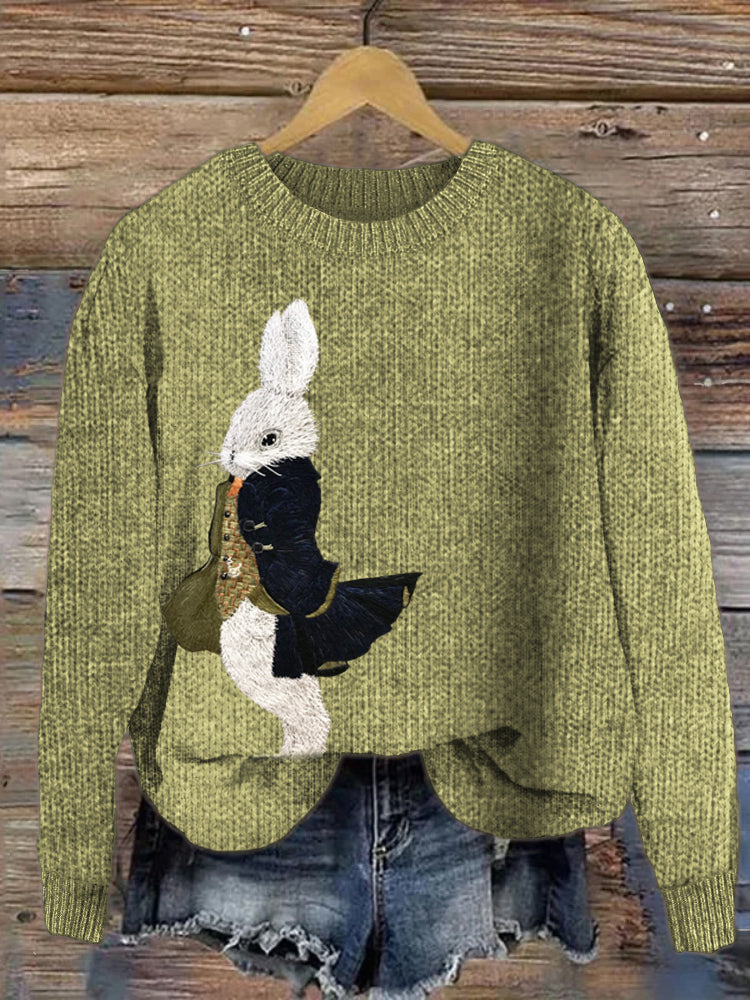 Elegant gestaltete Pullover