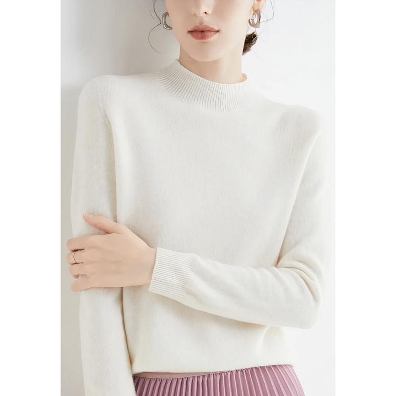 Anmutig gestaltete Pullover