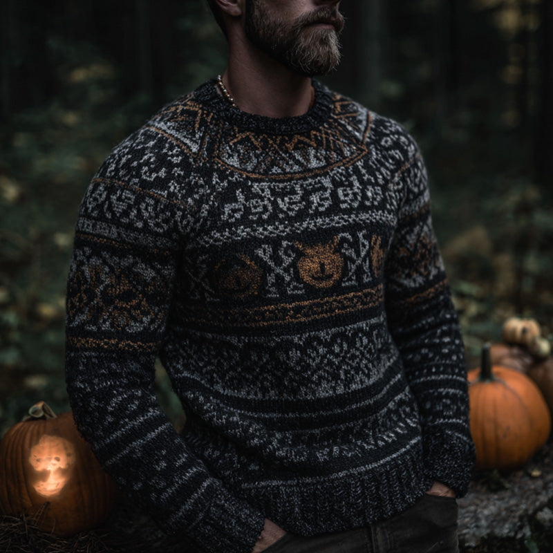 Durchdacht gestaltete Pullover