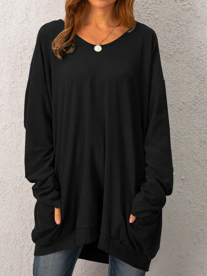 Klassisch gestaltete Pullover