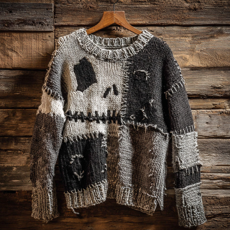Klassische Vintage Pullover