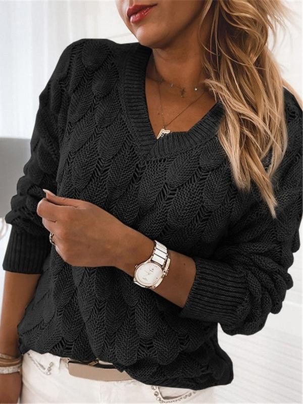 Klassische Vintage Pullover
