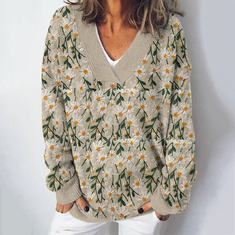 Wunderschön gefertigte Pullover