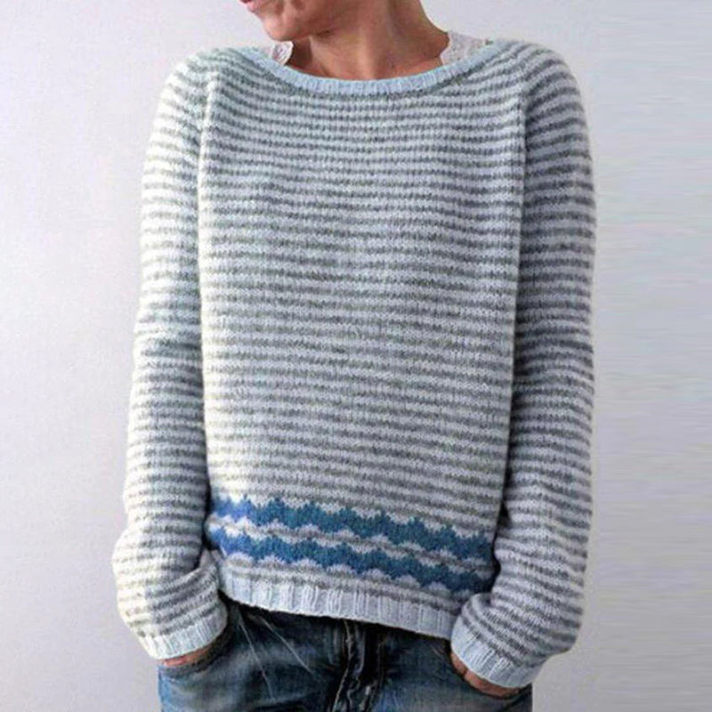 Klassische Vintage Pullover