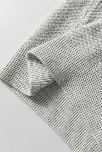 Durchdacht gestaltete Pullover