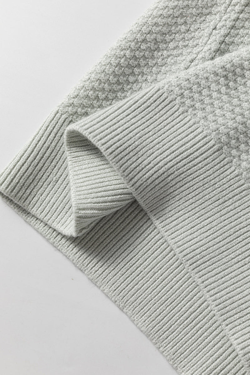 Durchdacht gestaltete Pullover