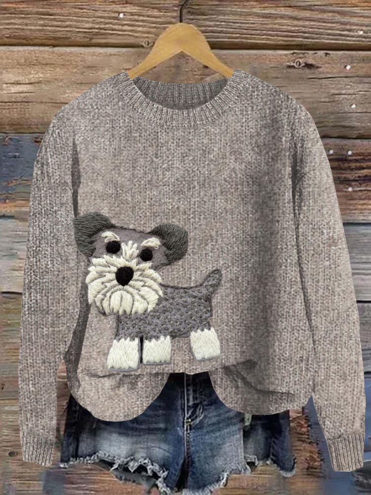 Elegant gestaltete Pullover