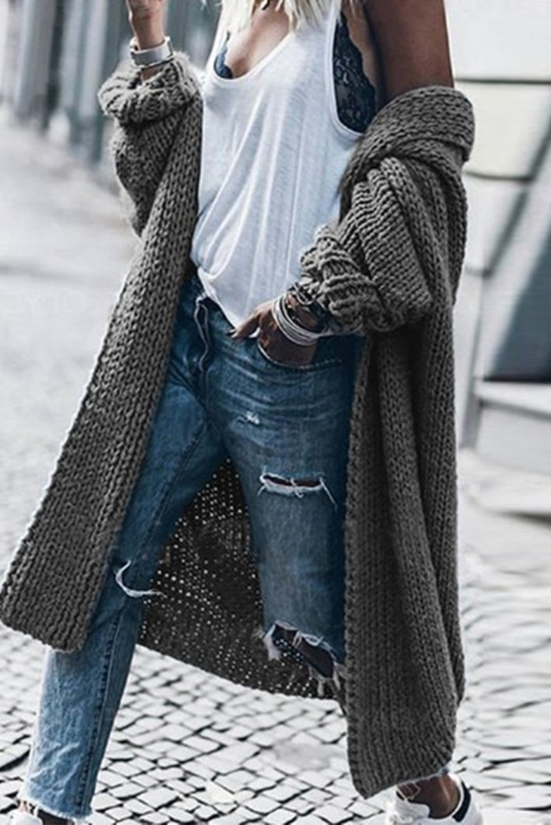 Vintage inspirierte Jacke