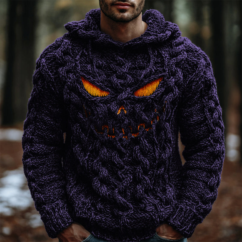 Klassisch gestaltete Pullover