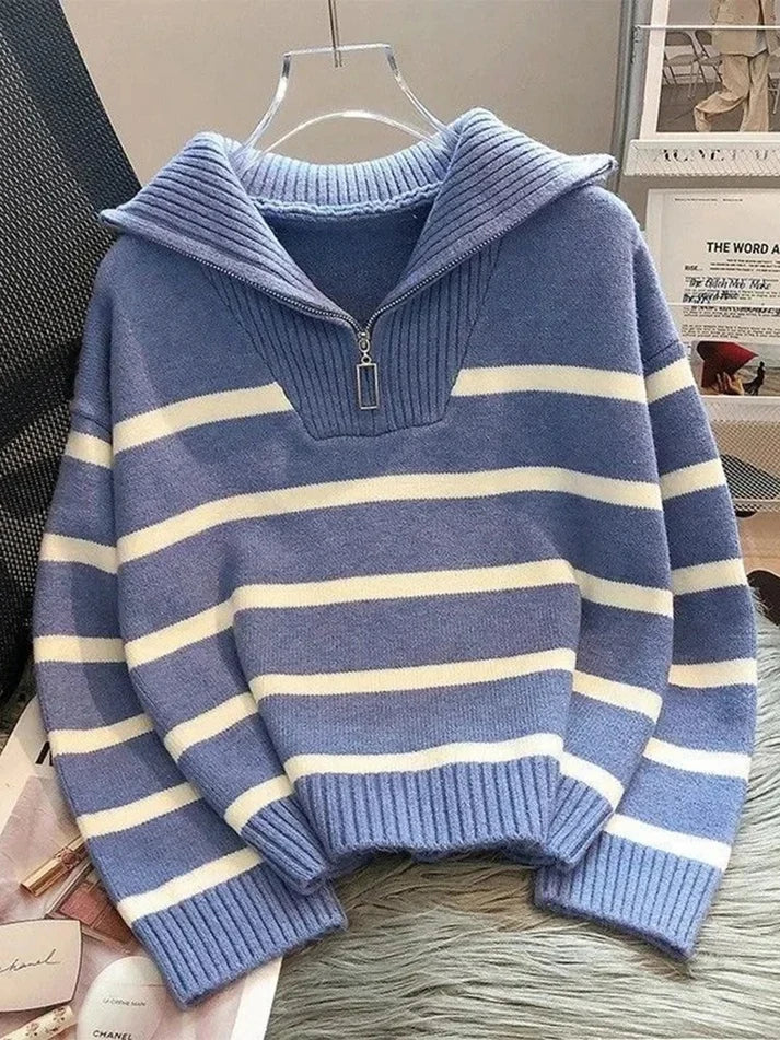 Durchdacht designter Pullover