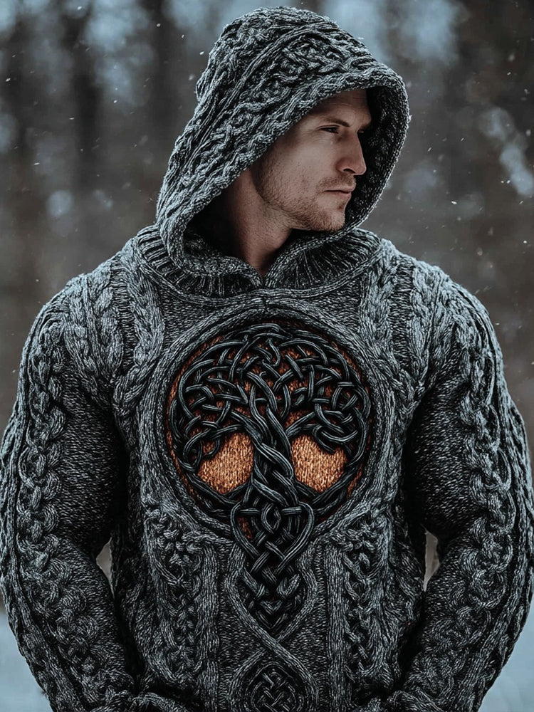 Klassisch gestaltete Pullover
