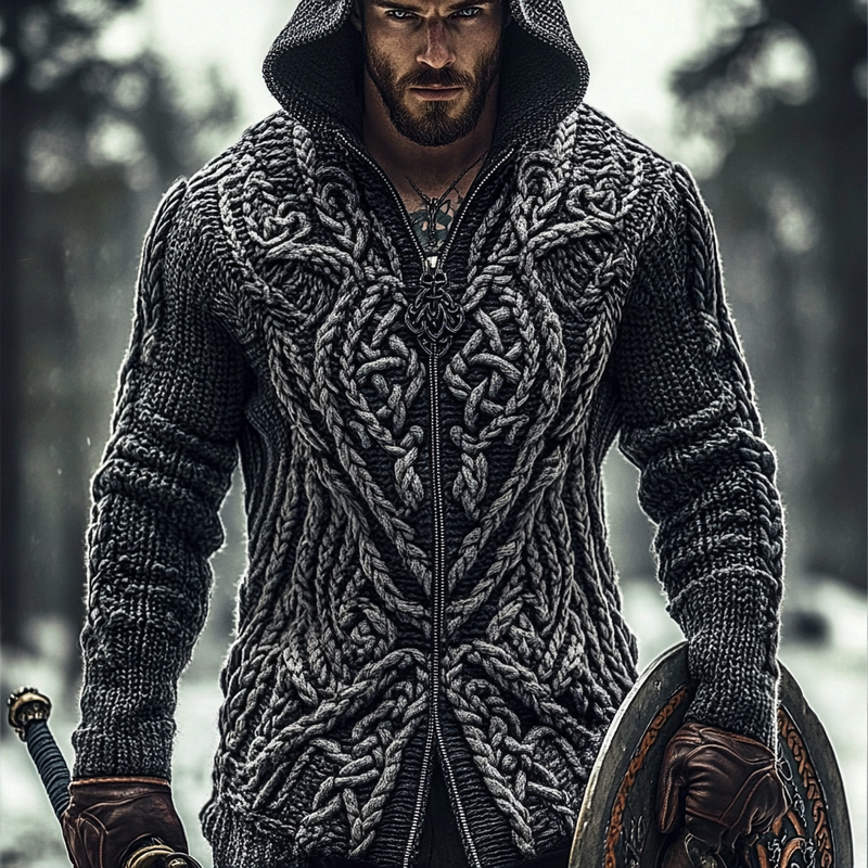 Elegant gestaltete Pullover