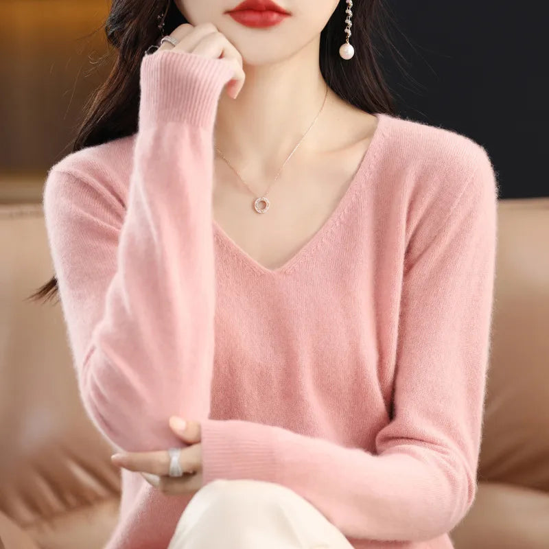 Vintage inspirierte Pullover