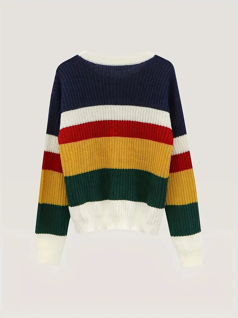 Durchdacht gestaltete Pullover