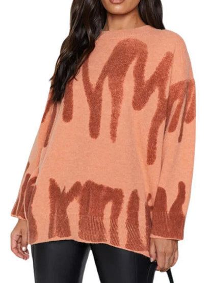 Anmutig gestaltete Pullover