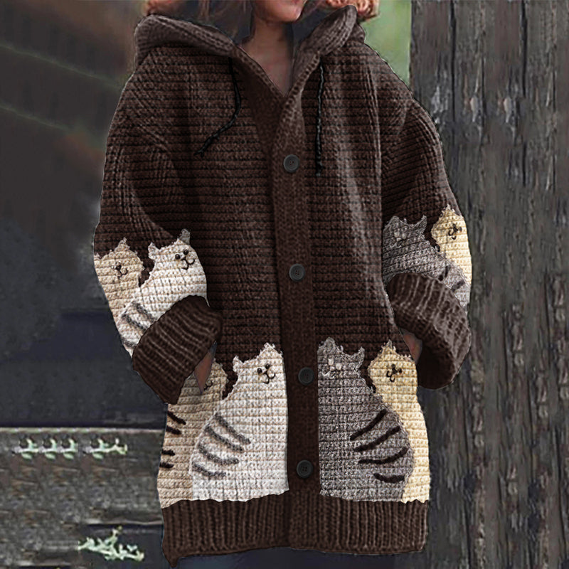Durchdacht gestaltete Pullover