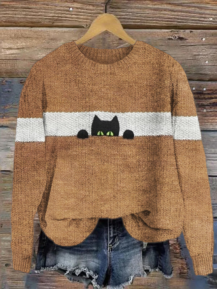 Vintage inspirierte Pullover