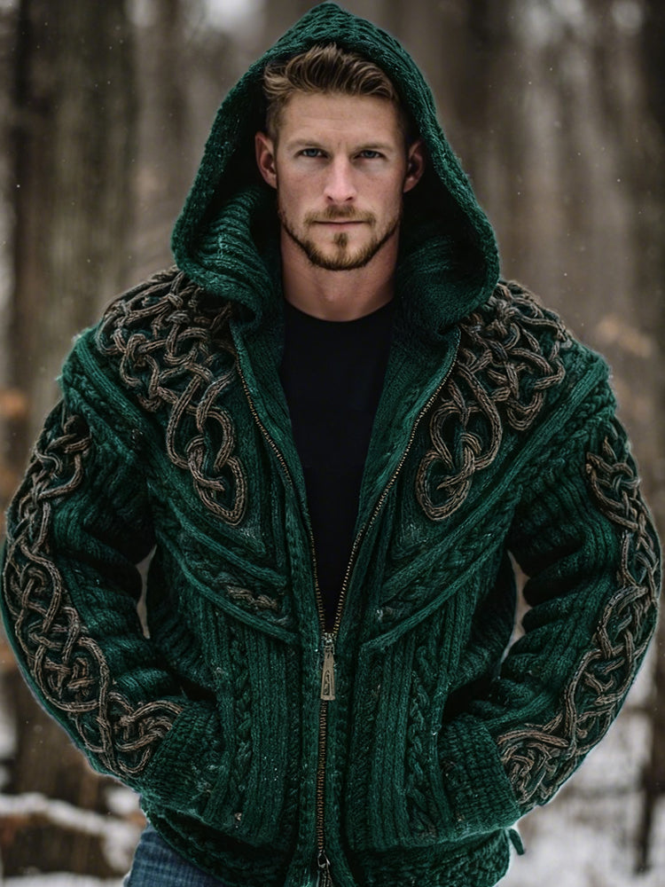 Klassische Vintage Pullover