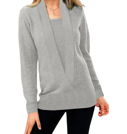 Durchdacht gestaltete Pullover
