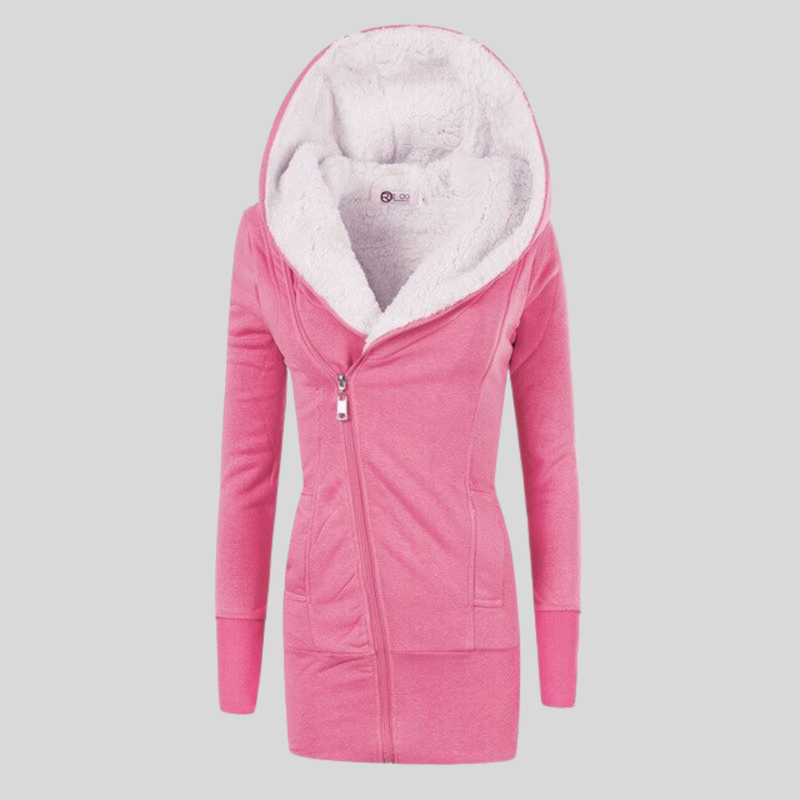 Zeitloser Vintage-Stil Jacke