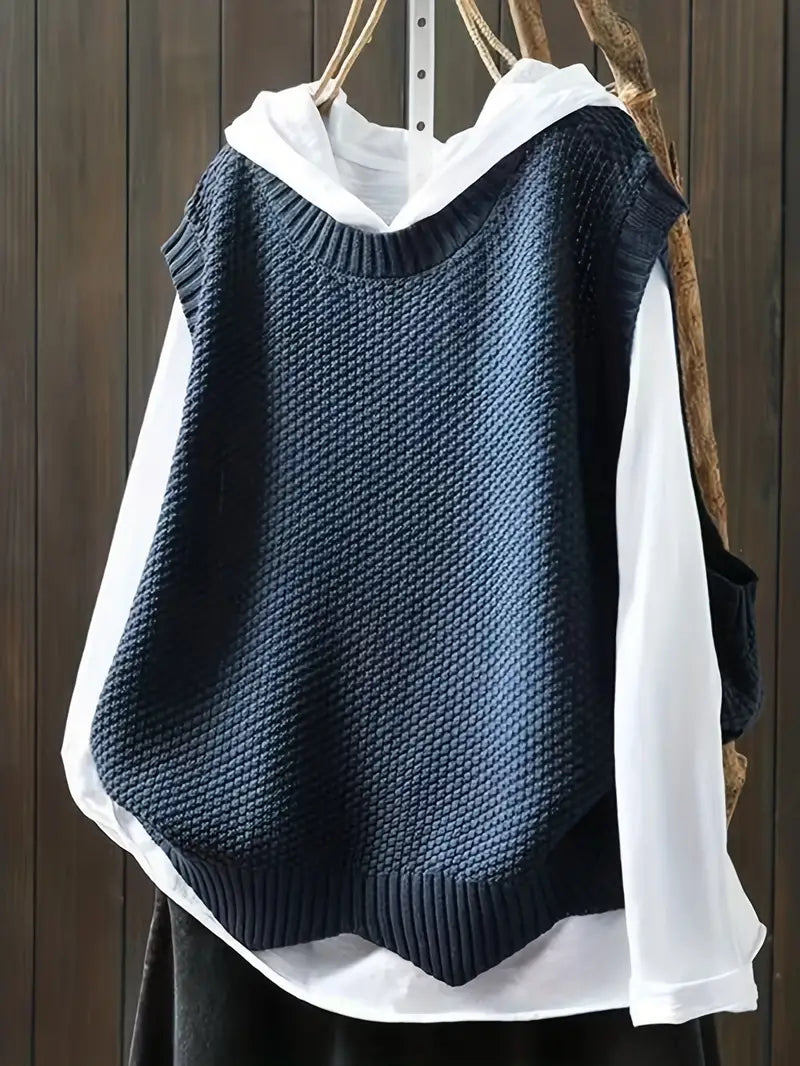 Klassische Vintage Pullover