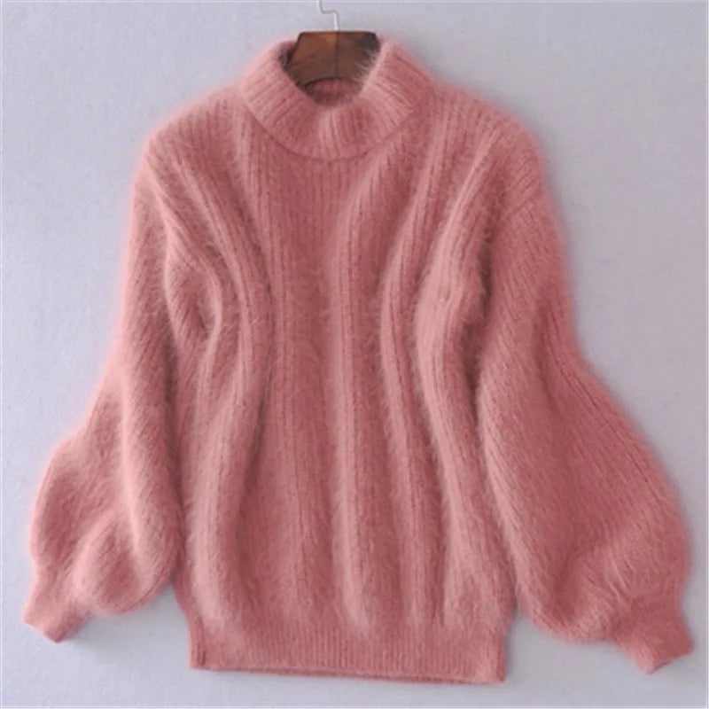 Klassisch gestaltete Pullover
