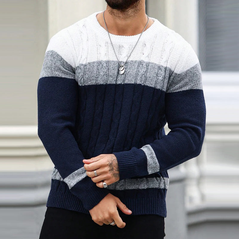 Klassische Vintage Pullover
