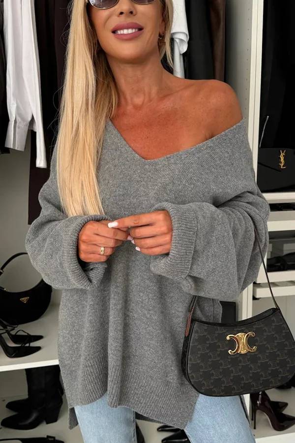 Elegant gestaltete Pullover