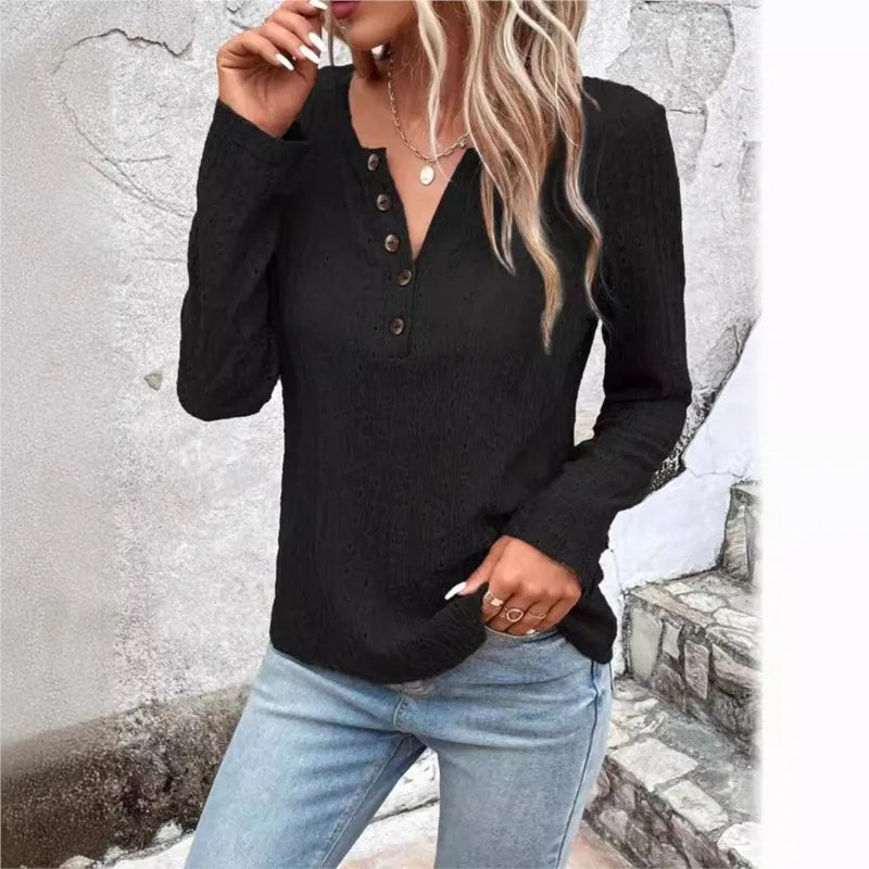 Elegant gestaltete Pullover