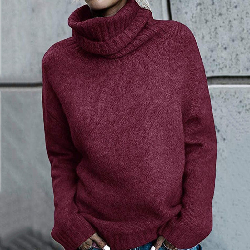 Zeitloser Vintage-Stil Pullover