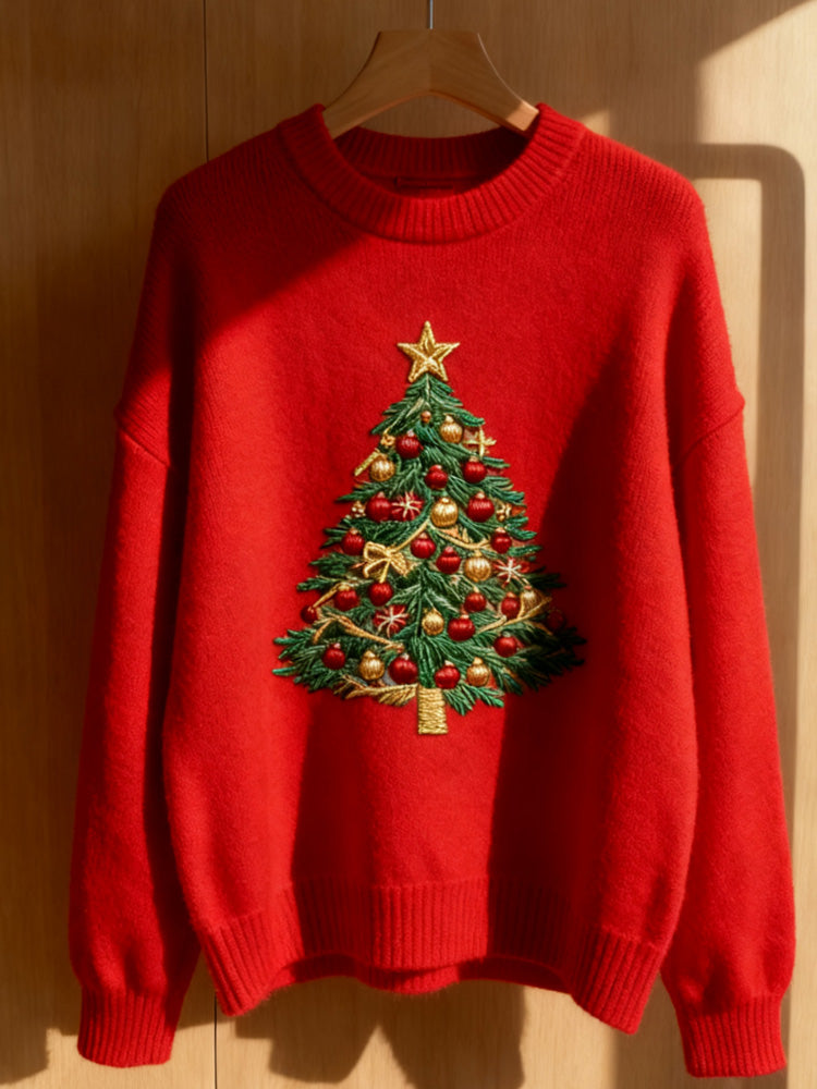 Elegant gestaltete Pullover
