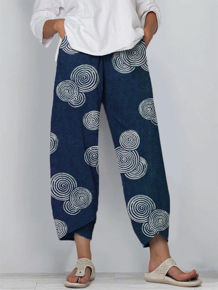 Zeitloser Vintage-Stil Hose