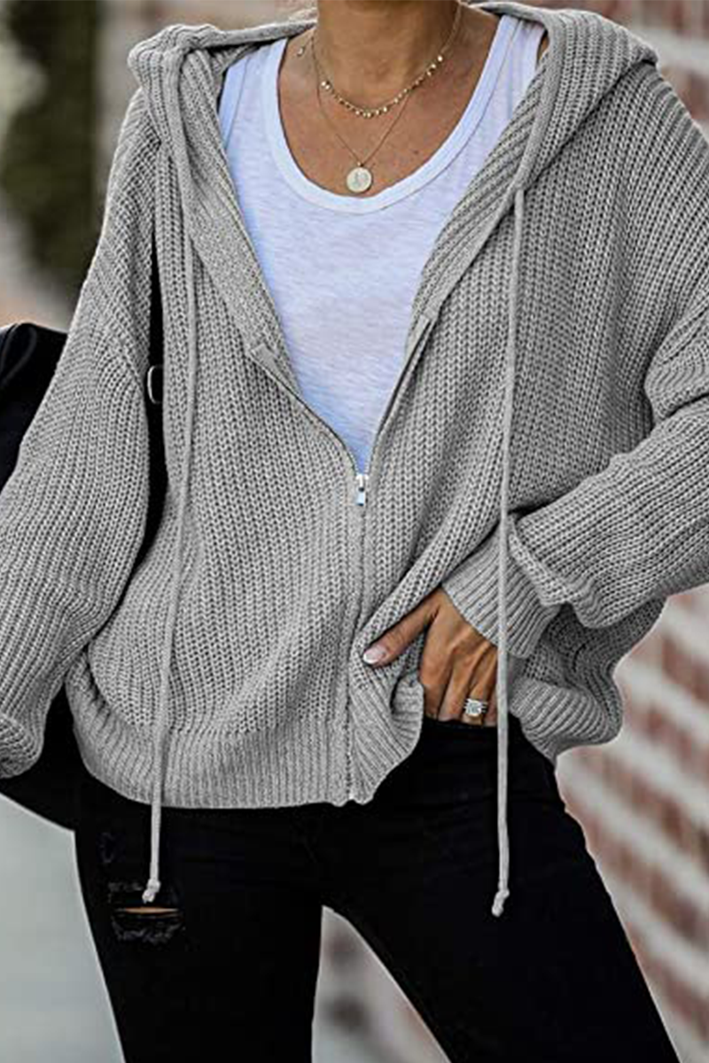Anmutig gestaltete Pullover