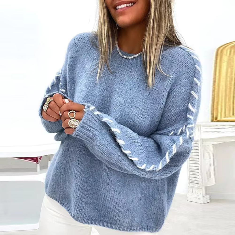 Vintage inspirierte Pullover
