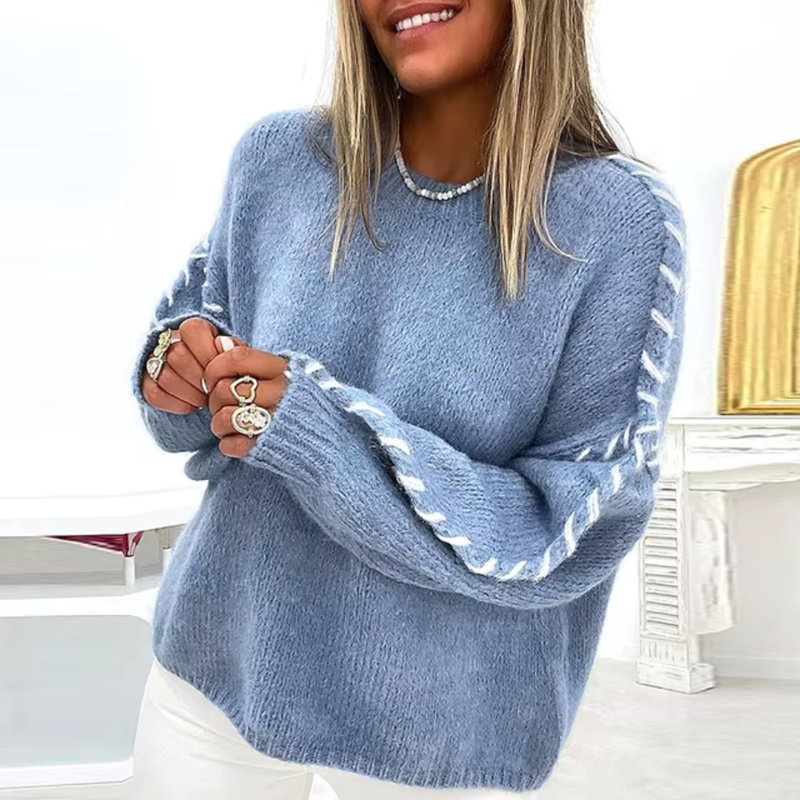 Vintage inspirierte Pullover