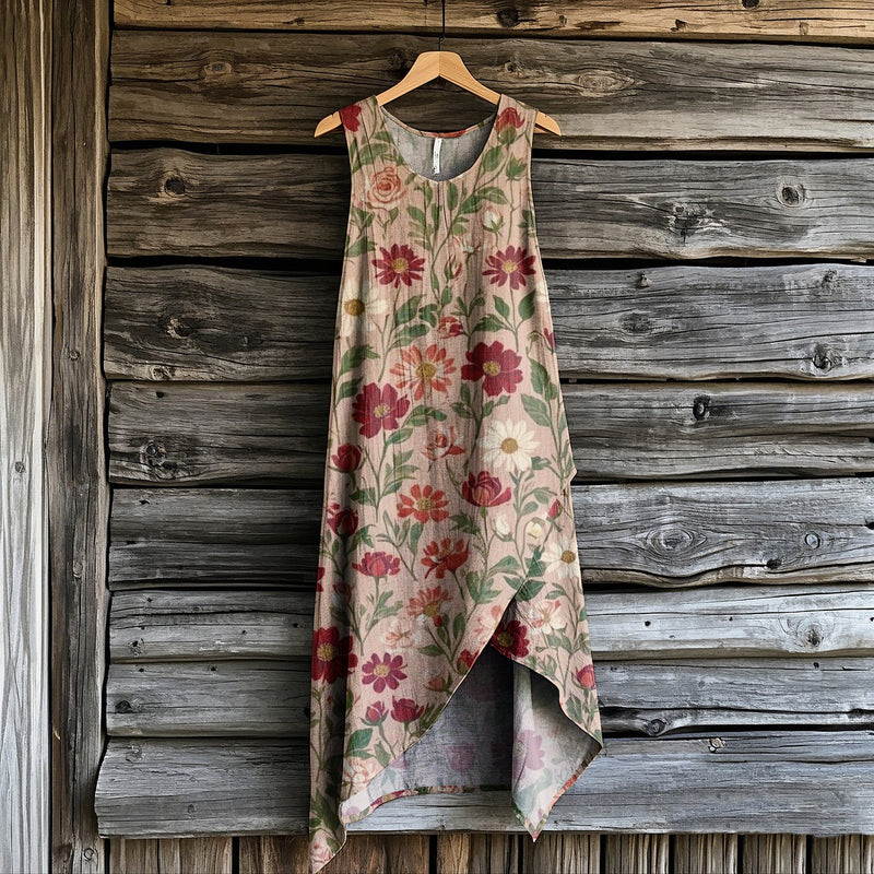 Anmutig gestaltete Kleid