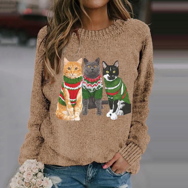 Elegant gestaltete Pullover